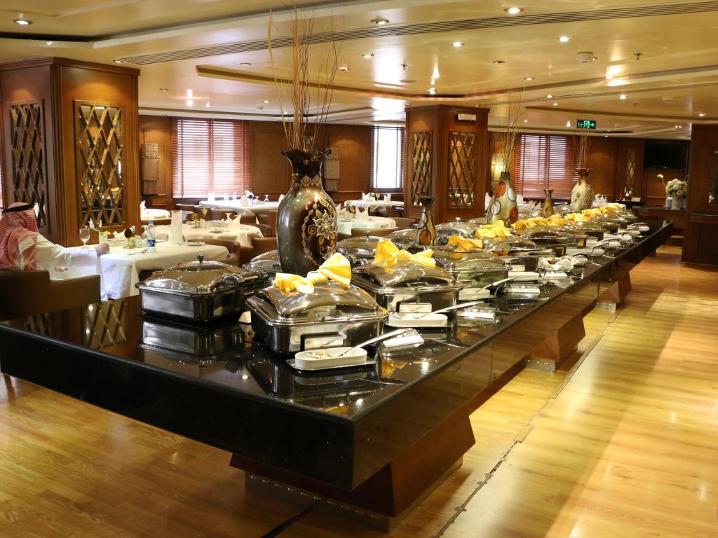 restaurant-buffet-dallah-taibah-madinah