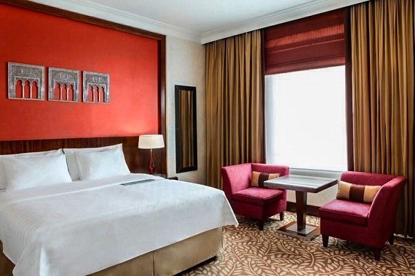 economy Umrah with le' meridien in Makkah