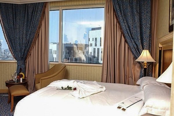 le' meridien Hotel